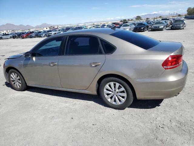 Photo 1 VIN: 1VWAT7A34FC097303 - VOLKSWAGEN PASSAT 