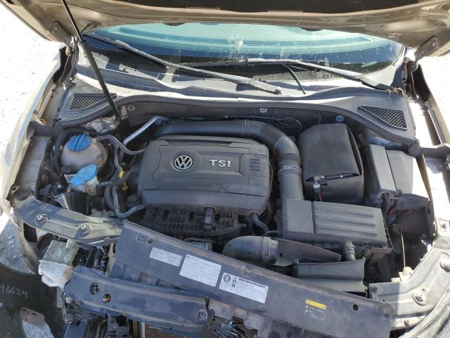 Photo 10 VIN: 1VWAT7A34FC097303 - VOLKSWAGEN PASSAT 