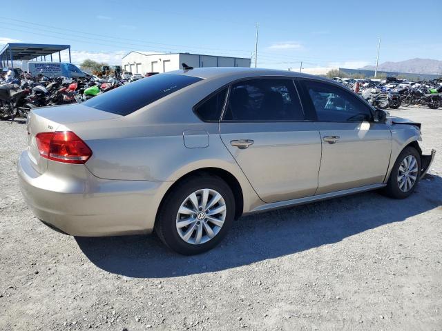 Photo 2 VIN: 1VWAT7A34FC097303 - VOLKSWAGEN PASSAT 