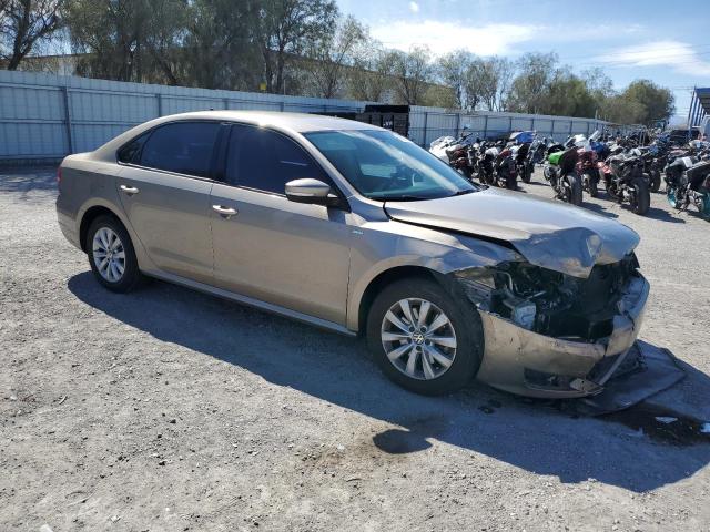 Photo 3 VIN: 1VWAT7A34FC097303 - VOLKSWAGEN PASSAT 