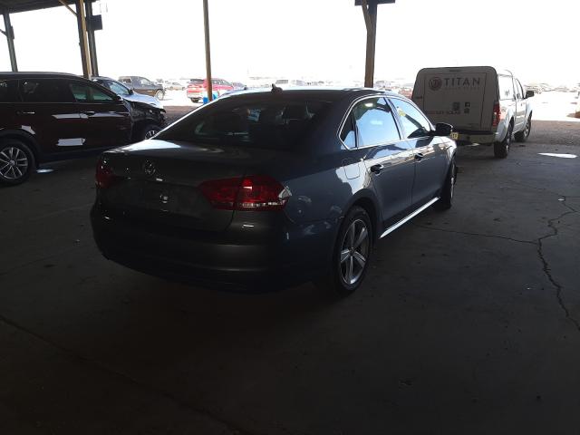 Photo 3 VIN: 1VWAT7A34FC097530 - VOLKSWAGEN PASSAT 