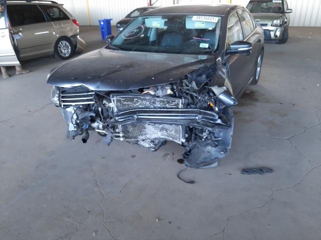 Photo 8 VIN: 1VWAT7A34FC097530 - VOLKSWAGEN PASSAT 