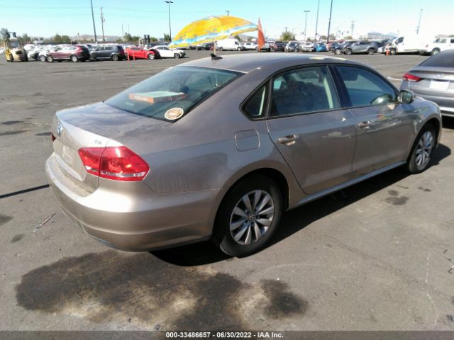 Photo 3 VIN: 1VWAT7A34FC098094 - VOLKSWAGEN PASSAT 