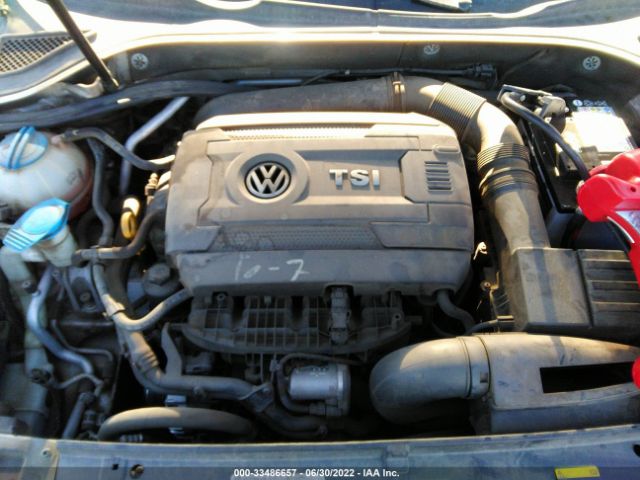 Photo 9 VIN: 1VWAT7A34FC098094 - VOLKSWAGEN PASSAT 