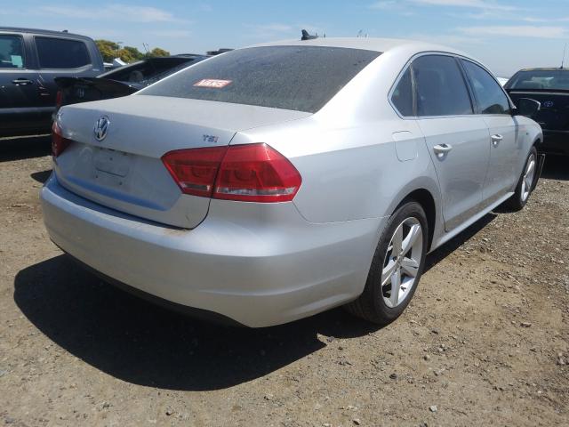 Photo 3 VIN: 1VWAT7A34FC099150 - VOLKSWAGEN PASSAT 