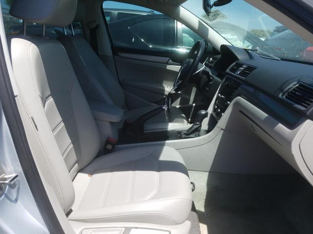 Photo 4 VIN: 1VWAT7A34FC099150 - VOLKSWAGEN PASSAT 