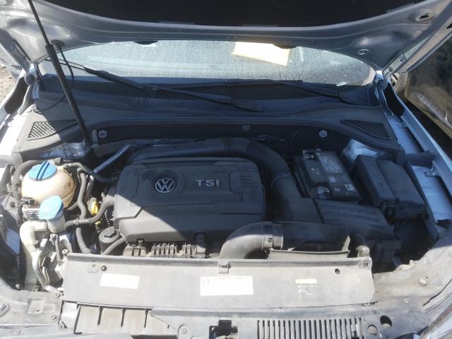 Photo 6 VIN: 1VWAT7A34FC099150 - VOLKSWAGEN PASSAT 