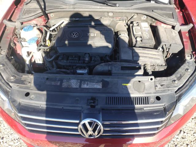 Photo 6 VIN: 1VWAT7A34FC099682 - VOLKSWAGEN PASSAT 