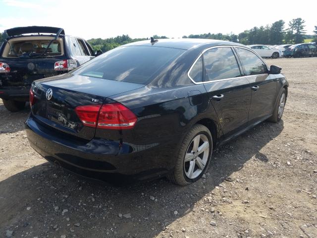 Photo 3 VIN: 1VWAT7A34FC100541 - VOLKSWAGEN PASSAT 