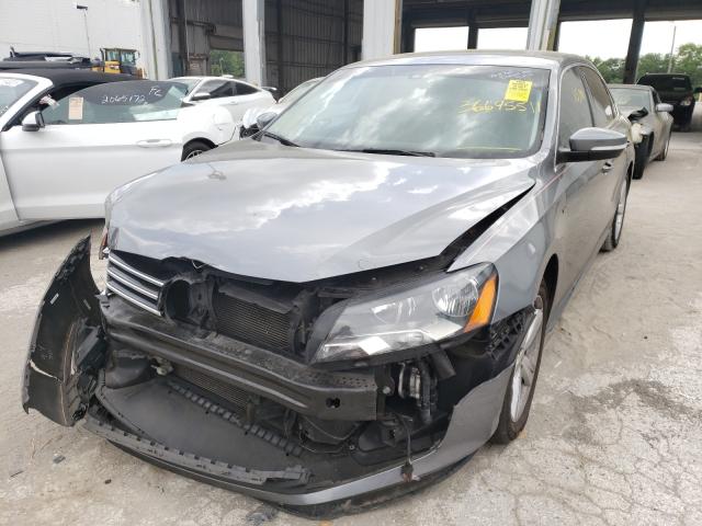 Photo 1 VIN: 1VWAT7A34FC103584 - VOLKSWAGEN PASSAT S 