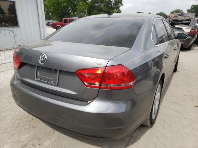 Photo 3 VIN: 1VWAT7A34FC103584 - VOLKSWAGEN PASSAT S 