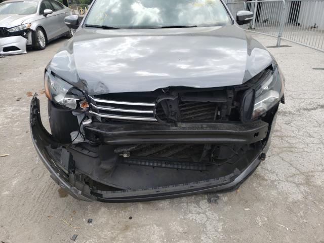 Photo 8 VIN: 1VWAT7A34FC103584 - VOLKSWAGEN PASSAT S 