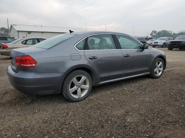 Photo 2 VIN: 1VWAT7A34FC105108 - VOLKSWAGEN PASSAT 