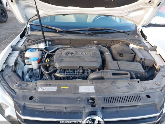 Photo 9 VIN: 1VWAT7A34FC107702 - VOLKSWAGEN PASSAT 