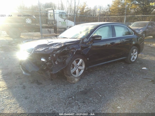 Photo 1 VIN: 1VWAT7A34FC107831 - VOLKSWAGEN PASSAT 