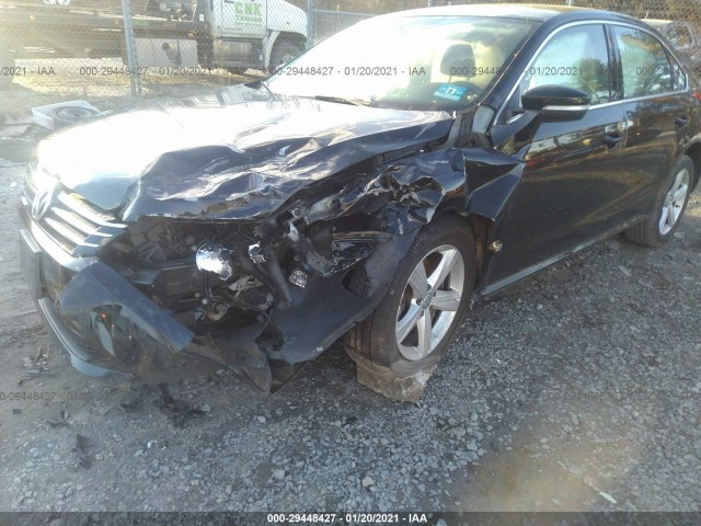 Photo 5 VIN: 1VWAT7A34FC107831 - VOLKSWAGEN PASSAT 