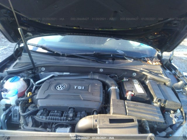 Photo 9 VIN: 1VWAT7A34FC107831 - VOLKSWAGEN PASSAT 