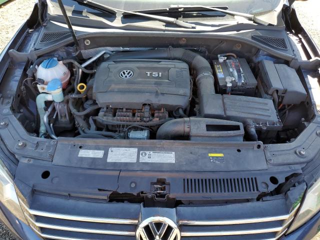 Photo 10 VIN: 1VWAT7A34FC108882 - VOLKSWAGEN PASSAT 