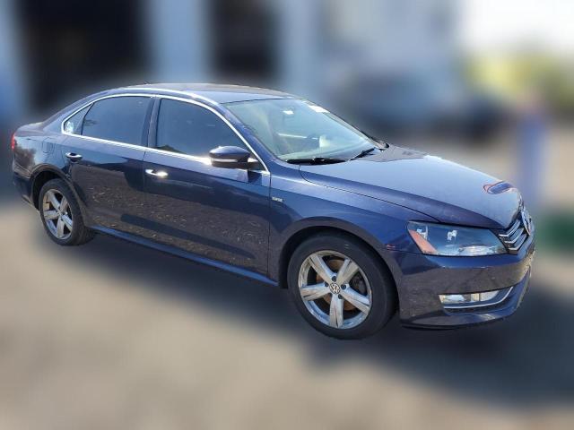 Photo 3 VIN: 1VWAT7A34FC108882 - VOLKSWAGEN PASSAT 