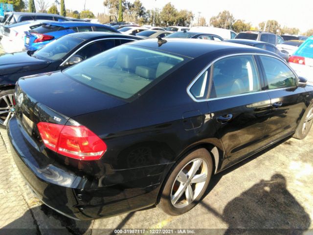 Photo 3 VIN: 1VWAT7A34FC112351 - VOLKSWAGEN PASSAT 