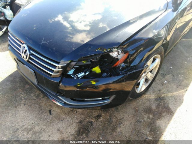 Photo 5 VIN: 1VWAT7A34FC112351 - VOLKSWAGEN PASSAT 