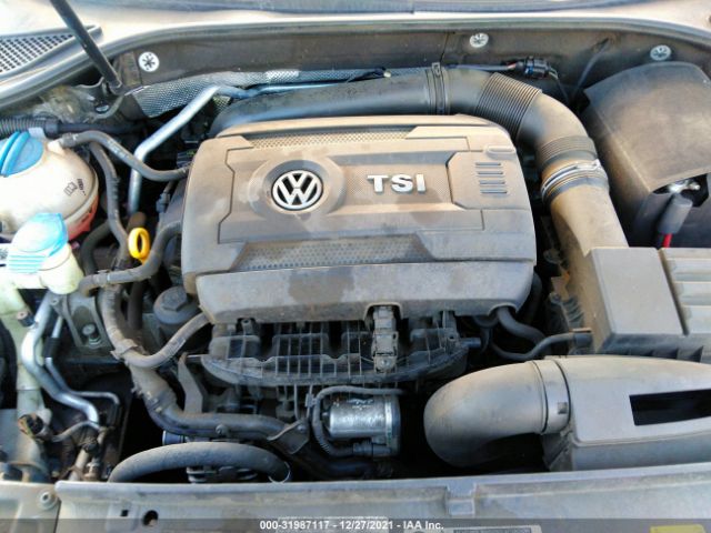 Photo 9 VIN: 1VWAT7A34FC112351 - VOLKSWAGEN PASSAT 