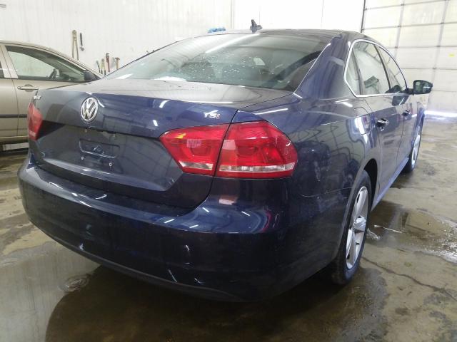 Photo 3 VIN: 1VWAT7A34FC113435 - VOLKSWAGEN PASSAT 