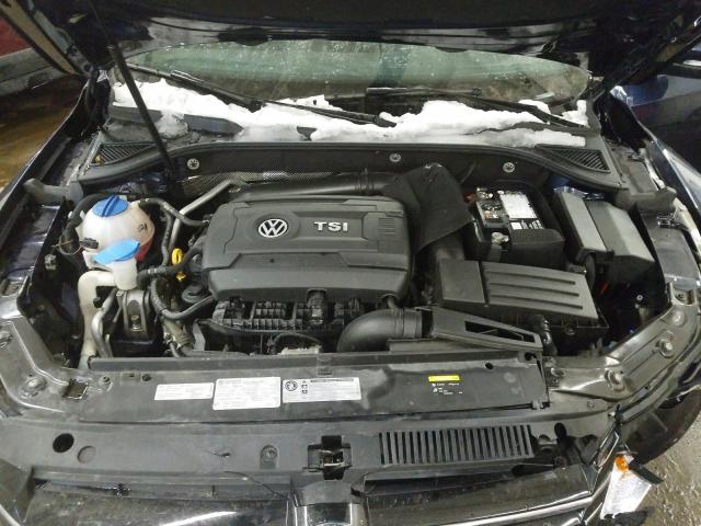 Photo 6 VIN: 1VWAT7A34FC113435 - VOLKSWAGEN PASSAT 