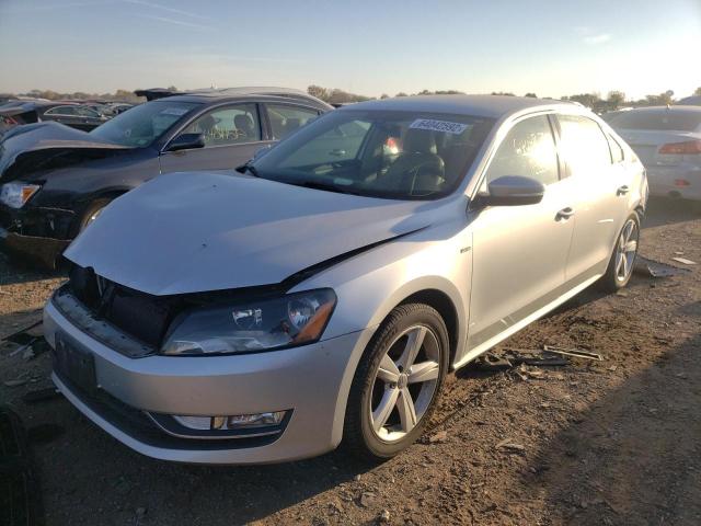 Photo 1 VIN: 1VWAT7A34FC114021 - VOLKSWAGEN PASSAT 