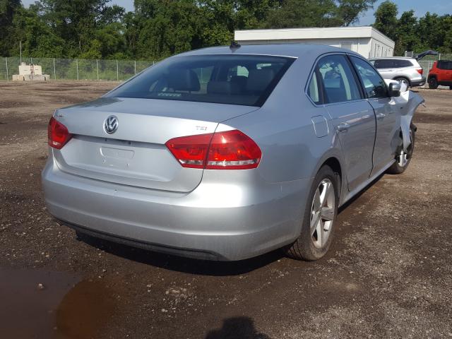 Photo 3 VIN: 1VWAT7A34FC115315 - VOLKSWAGEN PASSAT 