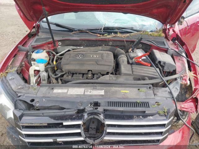 Photo 9 VIN: 1VWAT7A34FC120045 - VOLKSWAGEN PASSAT 