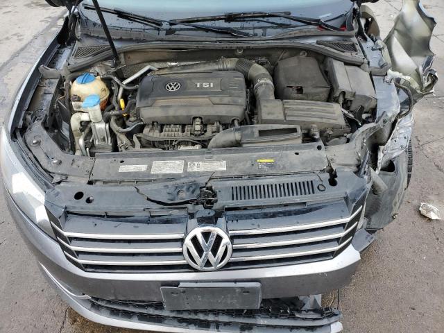 Photo 10 VIN: 1VWAT7A34FC123284 - VOLKSWAGEN PASSAT 