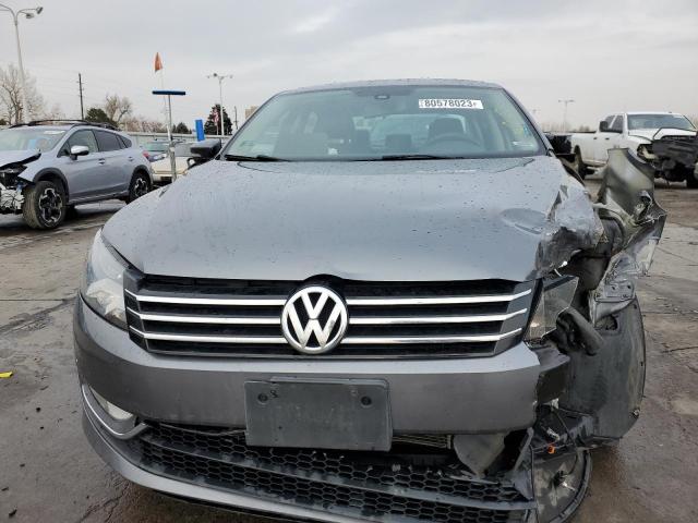 Photo 4 VIN: 1VWAT7A34FC123284 - VOLKSWAGEN PASSAT 