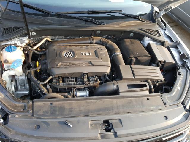 Photo 6 VIN: 1VWAT7A34GC002353 - VOLKSWAGEN PASSAT 