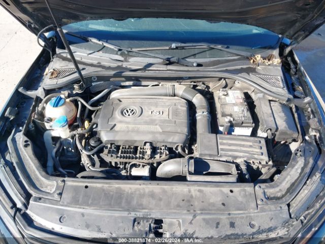 Photo 9 VIN: 1VWAT7A34GC009836 - VOLKSWAGEN PASSAT 