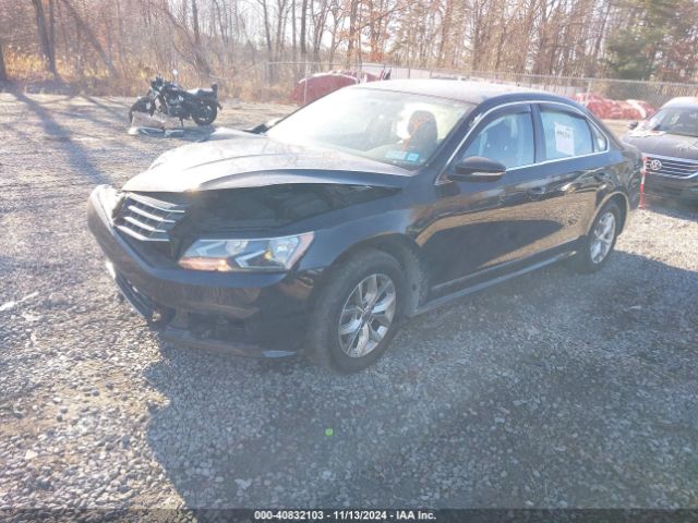 Photo 1 VIN: 1VWAT7A34GC024529 - VOLKSWAGEN PASSAT 