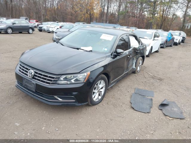 Photo 1 VIN: 1VWAT7A34GC025115 - VOLKSWAGEN PASSAT 