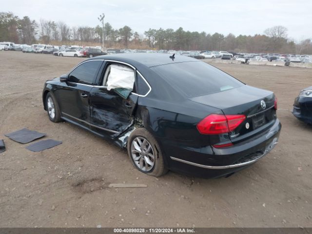 Photo 2 VIN: 1VWAT7A34GC025115 - VOLKSWAGEN PASSAT 