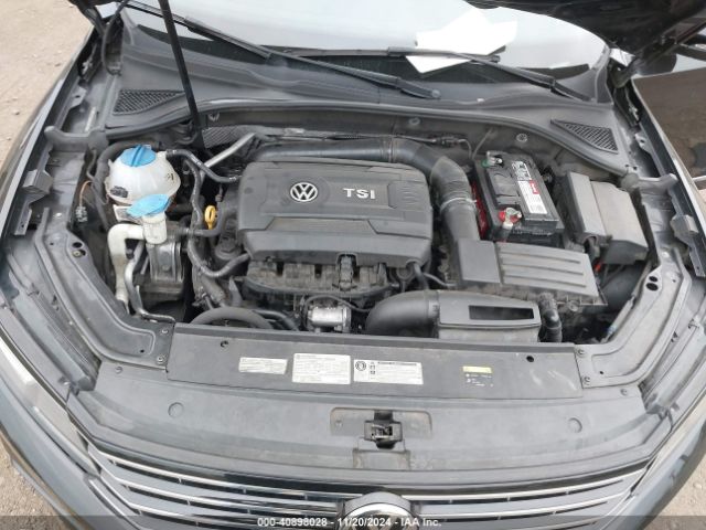 Photo 9 VIN: 1VWAT7A34GC025115 - VOLKSWAGEN PASSAT 