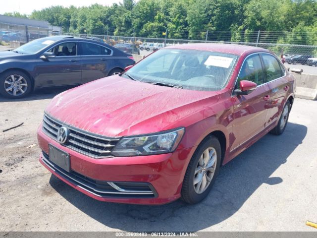 Photo 1 VIN: 1VWAT7A34GC027267 - VOLKSWAGEN PASSAT 