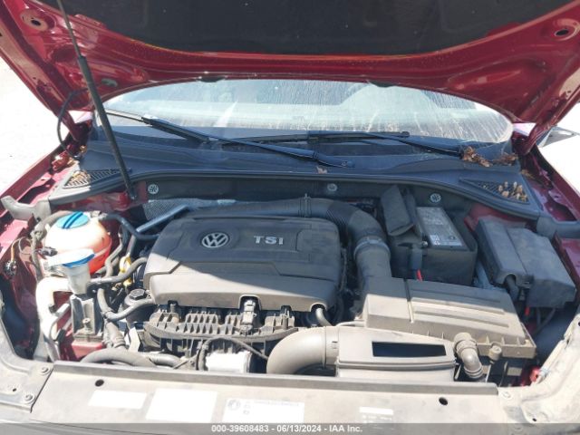 Photo 9 VIN: 1VWAT7A34GC027267 - VOLKSWAGEN PASSAT 