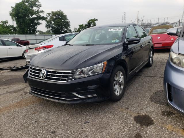 Photo 1 VIN: 1VWAT7A34GC027687 - VOLKSWAGEN PASSAT 