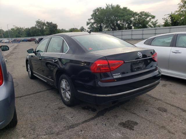 Photo 2 VIN: 1VWAT7A34GC027687 - VOLKSWAGEN PASSAT 