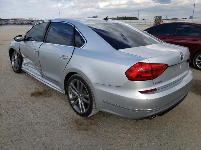 Photo 1 VIN: 1VWAT7A34GC037961 - VOLKSWAGEN PASSAT S 