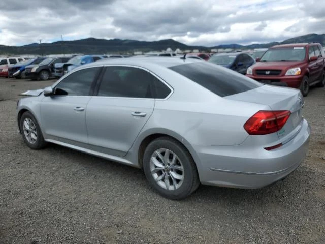 Photo 1 VIN: 1VWAT7A34GC038186 - VOLKSWAGEN PASSAT S 