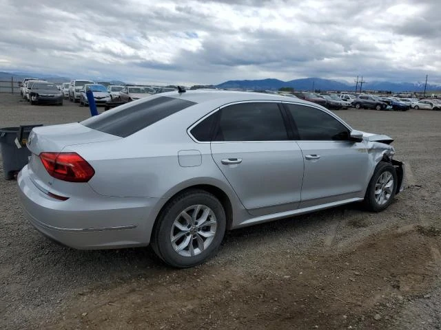 Photo 2 VIN: 1VWAT7A34GC038186 - VOLKSWAGEN PASSAT S 