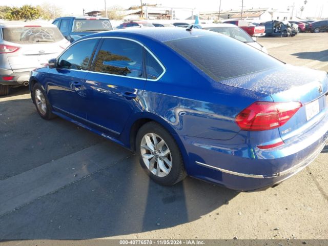 Photo 2 VIN: 1VWAT7A34GC041122 - VOLKSWAGEN PASSAT 