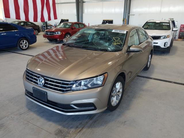 Photo 1 VIN: 1VWAT7A34GC042562 - VOLKSWAGEN PASSAT 