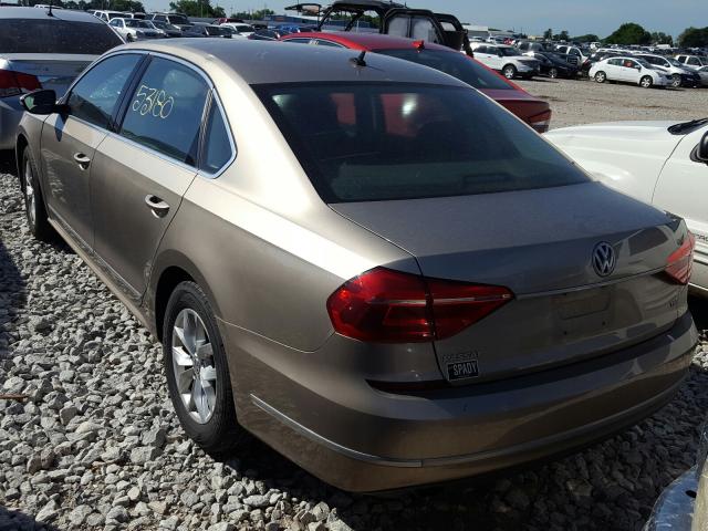 Photo 2 VIN: 1VWAT7A34GC042562 - VOLKSWAGEN PASSAT 