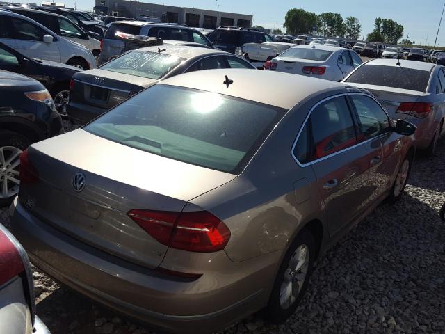 Photo 3 VIN: 1VWAT7A34GC042562 - VOLKSWAGEN PASSAT 